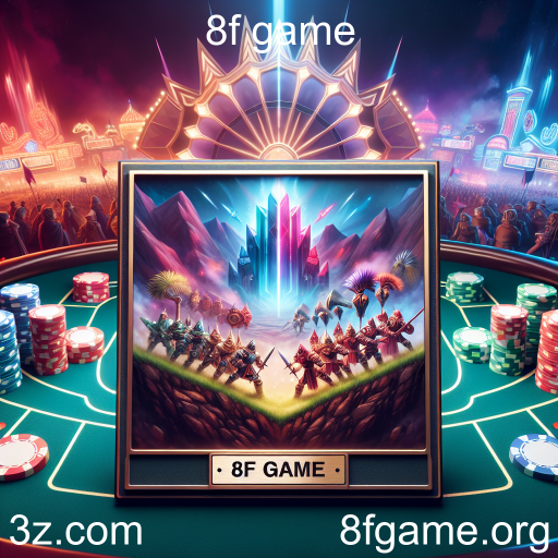 Explorando o Mundo dos Jogos de Estratégia no 8f Game
